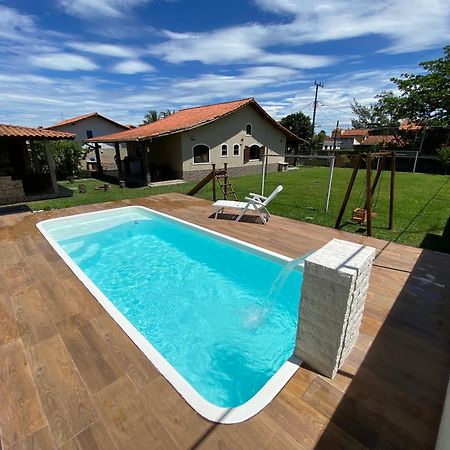 Casa de praia bem espaçosa em Praia Seca Araruama Exterior foto
