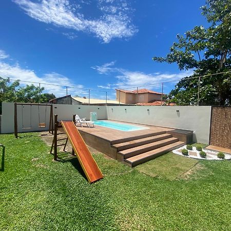 Casa de praia bem espaçosa em Praia Seca Araruama Exterior foto
