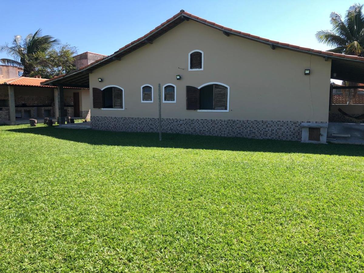 Casa de praia bem espaçosa em Praia Seca Araruama Exterior foto
