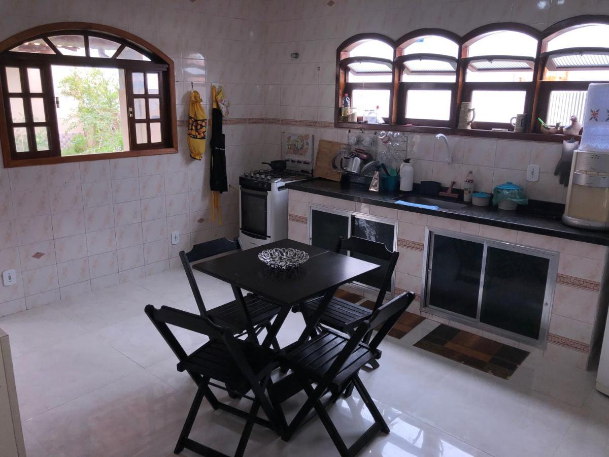 Casa de praia bem espaçosa em Praia Seca Araruama Exterior foto