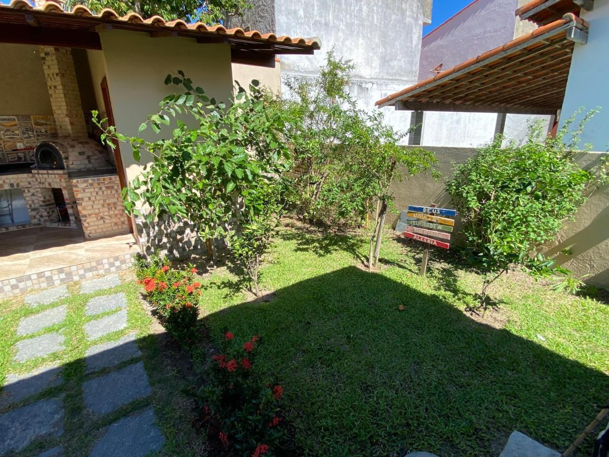 Casa de praia bem espaçosa em Praia Seca Araruama Exterior foto