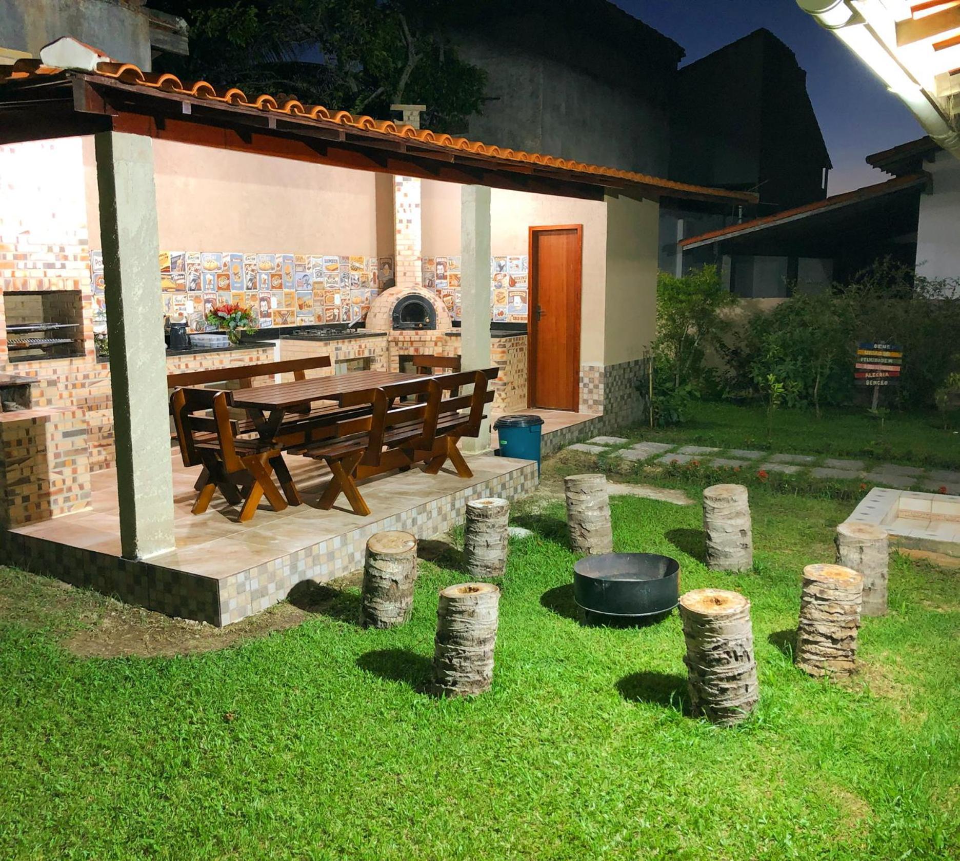 Casa de praia bem espaçosa em Praia Seca Araruama Exterior foto