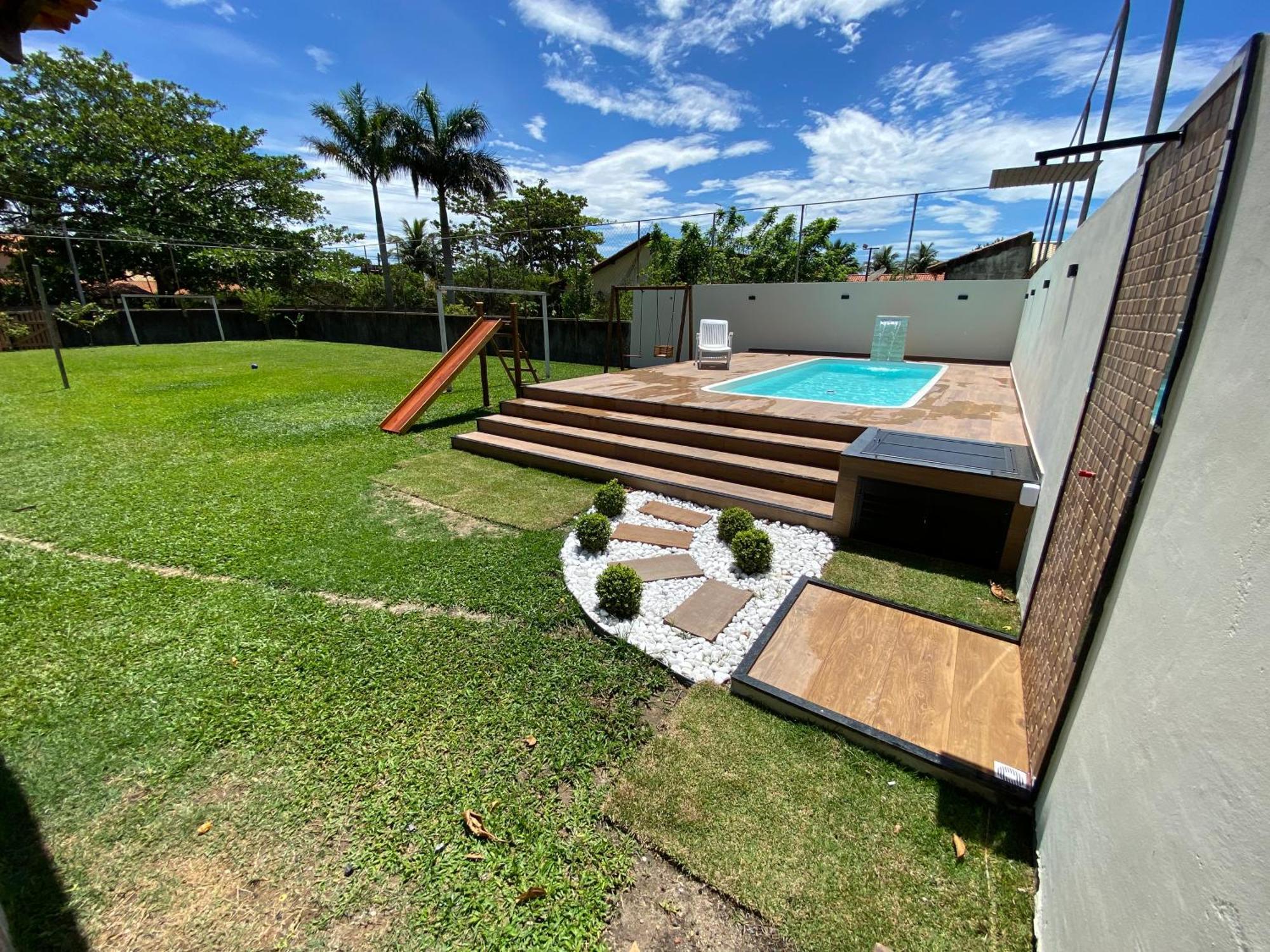 Casa de praia bem espaçosa em Praia Seca Araruama Exterior foto