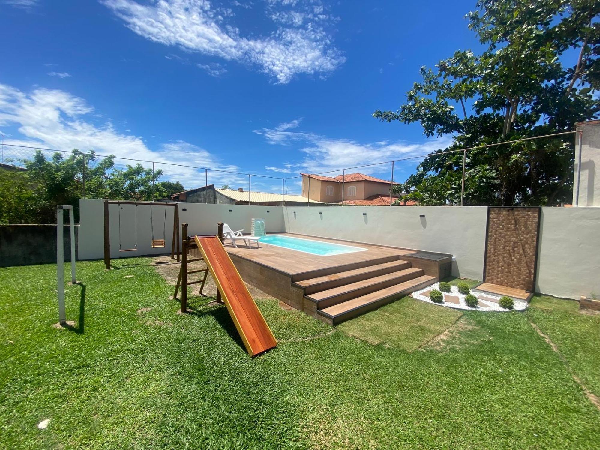 Casa de praia bem espaçosa em Praia Seca Araruama Exterior foto